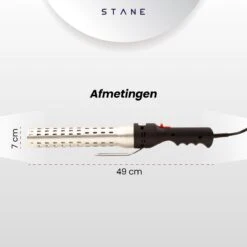 Bbq Aansteker Electrisch - Looftlighter - Bbq Starter - Bbq Accesoires - One Minute Lighter - Incl. Bbq Handschoenen - ®Stane -Barbecue Verkoop 1200x1200 110