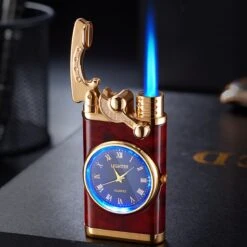 Flametimer Exclusieve Aansteker Met Horloge, 2 Stuks Willekeurig, Winddichte Draagbare Kaars Aansteker Voor Kaars Koken BBQ, Vuurwerk, Zak Zaklamp Aansteker Met Geschenkdoos, Cool Gift 14 Flametimer Exclusieve Aansteker Met Horloge, 2 Stuks Willekeurig, Winddichte Draagbare Kaars Aansteker Voor Kaars Koken BBQ, Vuurwerk, Zak Zaklamp Aansteker Met Geschenkdoos, Cool Gift -Barbecue Verkoop 1200x1200 121