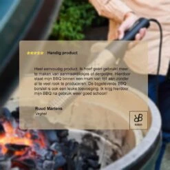 BBQ Aansteker Inclusief 3-in-1 BBQ Borstel - Looftlighter - One Minute Lighter - Elektrische BBQ Aansteker - BBQ Starter - BBQ Accessoires -Barbecue Verkoop 1200x1200 138