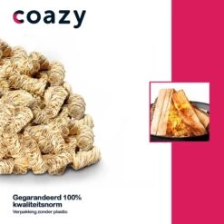 Aanmaakkrullen Voor BBQ Of Kachel | 5kg ECO FSC Gecertificeerd Aanmaakhout Barbecue - Biologisch En Duurzaam Aanmaakwokkels - Houtwol Wokkels - Barbeque Aansteker - Aanmaakblokjes - Accessoires - Ongeveer 400krullen -Barbecue Verkoop 1200x1200 151