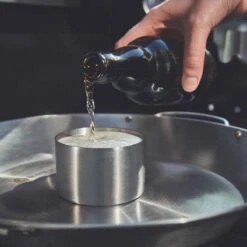 Burnhard Kiphouder - Chicken Roaster - RVS - 30,5 X 3,9 Cm -Barbecue Verkoop 1200x1200 178