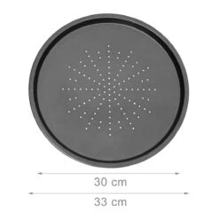 Relaxdays 3 Pizaplaten Met Pizzarek, Pizza Bakplaat Rond 33 Cm, Pizzaplaat 3stuk 9 Relaxdays 3 Pizaplaten Met Pizzarek, Pizza Bakplaat Rond 33 Cm, Pizzaplaat 3stuk -Barbecue Verkoop 1200x1200 286