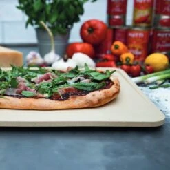 Boska Pizzasteen Deluxe Rechthoek - Voor De Oven - Knapperige Pizza's - 40x32 Cm - BBQ Accessoires 29 Boska Pizzasteen Deluxe Rechthoek - Voor De Oven - Knapperige Pizza's - 40x32 Cm - BBQ Accessoires -Barbecue Verkoop 1200x1200 302