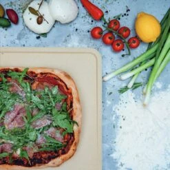 Boska Pizzasteen Deluxe Rechthoek - Voor De Oven - Knapperige Pizza's - 40x32 Cm - BBQ Accessoires 32 Boska Pizzasteen Deluxe Rechthoek - Voor De Oven - Knapperige Pizza's - 40x32 Cm - BBQ Accessoires -Barbecue Verkoop 1200x1200 305