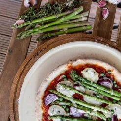 Boska Pizzaplank Friends L - BBQ Accessoires - Eikenhout - Handige Opvanggeul - Ø 34 Cm 24 Boska Pizzaplank Friends L - BBQ Accessoires - Eikenhout - Handige Opvanggeul - Ø 34 Cm -Barbecue Verkoop 1200x1200 324