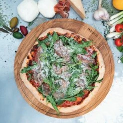 Boska Pizzaplank Friends L - BBQ Accessoires - Eikenhout - Handige Opvanggeul - Ø 34 Cm 28 Boska Pizzaplank Friends L - BBQ Accessoires - Eikenhout - Handige Opvanggeul - Ø 34 Cm -Barbecue Verkoop 1200x1200 328