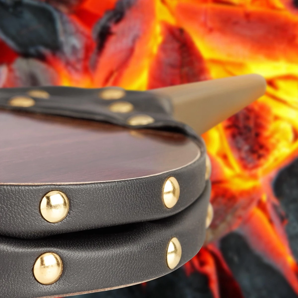 Blaasbalg - Barbecue Aanwakkeren - Balg - Openhaard Accessoire - Blaaszak BBQ 5 Blaasbalg - Barbecue Aanwakkeren - Balg - Openhaard Accessoire - Blaaszak BBQ - Afbeelding 5