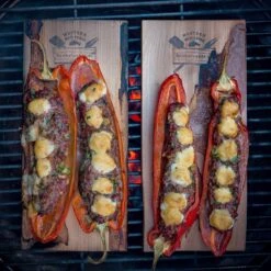 Merkloos Rookplank Western Red Cedar - 5 Stuks - Rookhout 12 Merkloos Rookplank Western Red Cedar - 5 Stuks - Rookhout -Barbecue Verkoop 1200x1200 395