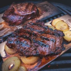 Merkloos Rookplank Western Red Cedar - 2 Stuks - BBQ - Rookhout 14 Merkloos Rookplank Western Red Cedar - 2 Stuks - BBQ - Rookhout -Barbecue Verkoop 1200x1200 405