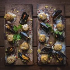 Merkloos Rookplank Western Red Cedar - 2 Stuks - BBQ - Rookhout 16 Merkloos Rookplank Western Red Cedar - 2 Stuks - BBQ - Rookhout -Barbecue Verkoop 1200x1200 407