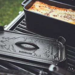 Burnhard Gietijzeren Broodpan 3,5 L - Broodbakvorm 20 Burnhard Gietijzeren Broodpan 3,5 L - Broodbakvorm -Barbecue Verkoop 1200x1200 410