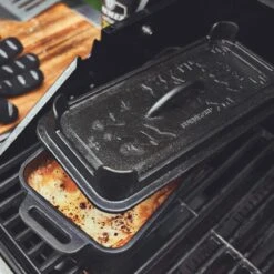 Burnhard Gietijzeren Broodpan 3,5 L - Broodbakvorm 22 Burnhard Gietijzeren Broodpan 3,5 L - Broodbakvorm -Barbecue Verkoop 1200x1200 412