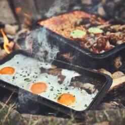 Burnhard Gietijzeren Broodpan 3,5 L - Broodbakvorm 23 Burnhard Gietijzeren Broodpan 3,5 L - Broodbakvorm -Barbecue Verkoop 1200x1200 413