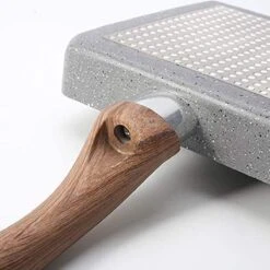 Zaigon All In 1 Pan - Inductie + Vaatwasmachinebestendig - Kleine Pan - Omeletpan - Tamagoyaki Pan - Tamago Pan - Vierkante Pan - Sushi Pan - Vierkante Pan -Barbecue Verkoop 1200x1200 419