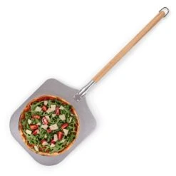 Blumtal Professionele Pizzaschep - 30,5 X 30,5 Cm - Houten Grip 85 Cm 11 Blumtal Professionele Pizzaschep - 30,5 X 30,5 Cm - Houten Grip 85 Cm -Barbecue Verkoop 1200x1200 42