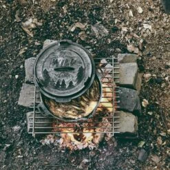 Burnhard Gietijzeren Dutch Oven - Little John 3,8 L -Barbecue Verkoop 1200x1200 421