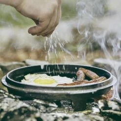 Burnhard Gietijzeren Dutch Oven - Little John 3,8 L -Barbecue Verkoop 1200x1200 423