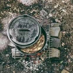 Burnhard Gietijzeren Dutch Oven - Little John 3,8 L -Barbecue Verkoop 1200x1200 424