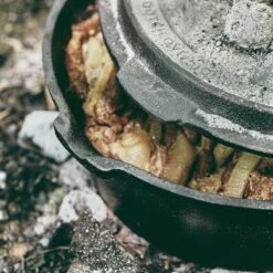 Burnhard Gietijzeren Dutch Oven - Little John 3,8 L -Barbecue Verkoop 1200x1200 425