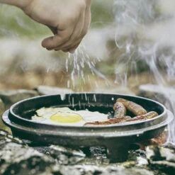 Burnhard Gietijzeren Dutch Oven - Little John 3,8 L -Barbecue Verkoop 1200x1200 426