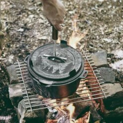 Burnhard Gietijzeren Dutch Oven - Little John 3,8 L -Barbecue Verkoop 1200x1200 427