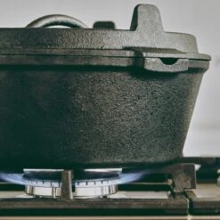 Burnhard Gietijzeren Dutch Oven - Little John 3,8 L -Barbecue Verkoop 1200x1200 428