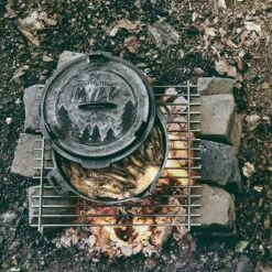 Burnhard Gietijzeren Dutch Oven - Little John 3,8 L -Barbecue Verkoop 1200x1200 430