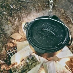 Burnhard Gietijzeren Dutch Oven - Little John 3,8 L -Barbecue Verkoop 1200x1200 431