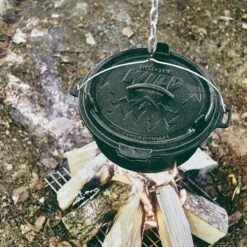 Burnhard Gietijzeren Dutch Oven - Little John 3,8 L -Barbecue Verkoop 1200x1200 433