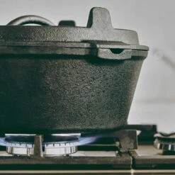 Burnhard Gietijzeren Dutch Oven - Little John 3,8 L -Barbecue Verkoop 1200x1200 434