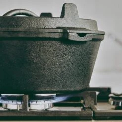 Burnhard Gietijzeren Dutch Oven - Little John 3,8 L -Barbecue Verkoop 1200x1200 435