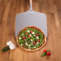 Blumtal Professionele Pizzaschep - 30,5 X 30,5 Cm - Houten Grip 85 Cm 14 Blumtal Professionele Pizzaschep - 30,5 X 30,5 Cm - Houten Grip 85 Cm -Barbecue Verkoop 1200x1200 44