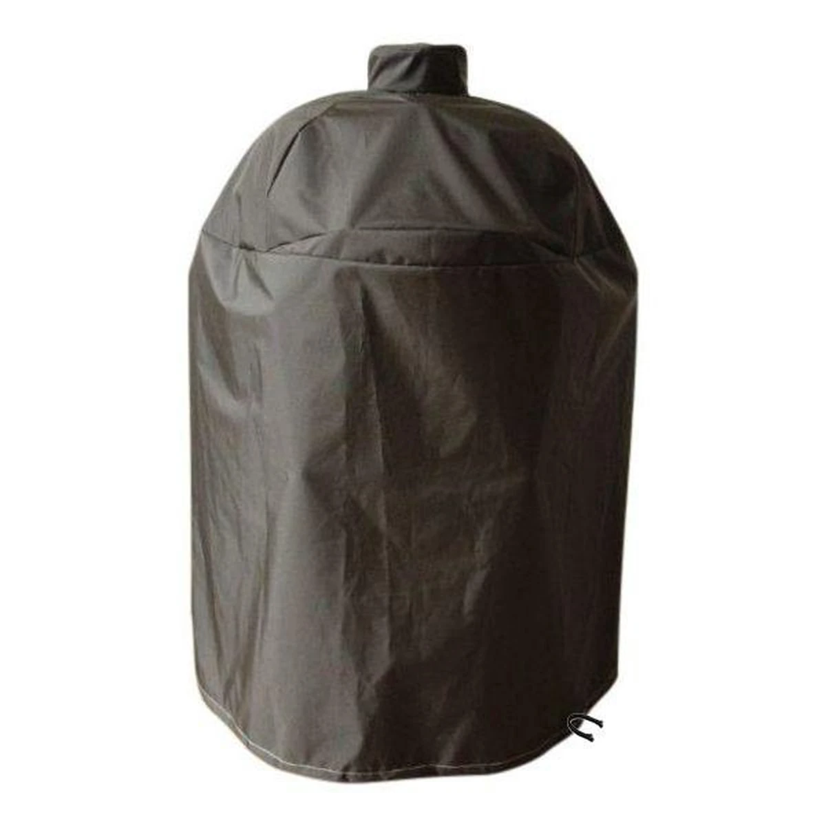 Merkloos Kamado BBQ Large Beschermhoes Cover Tot 25" Inch - Hoes Zwart Groot - O.a. Big Green Egg, Grill Guru, Kamado Joe Classic, Patton, The Bastard, Takumi, Tarrington House 5 Merkloos Kamado BBQ Large Beschermhoes Cover Tot 25" Inch - Hoes Zwart Groot - O.a. Big Green Egg, Grill Guru, Kamado Joe Classic, Patton, The Bastard, Takumi, Tarrington House - Afbeelding 5