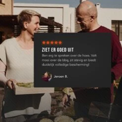 Merkloos BBQ Accesoires - BBQ Hoes - BBQ Hoes Waterdicht - Hoes - Hoes BBQ - UV- En Waterdicht - 145 X 61 X 117 Cm -Barbecue Verkoop 1200x1200 478