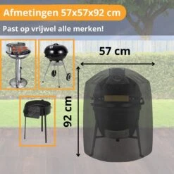 Ronde Waterdichte BBQ Hoes - Barbecue Accessoires - 57 Cm Diameter - 92 Cm Hoog 12 Ronde Waterdichte BBQ Hoes - Barbecue Accessoires - 57 Cm Diameter - 92 Cm Hoog -Barbecue Verkoop 1200x1200 482