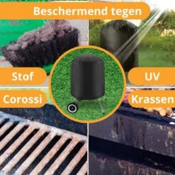 Ronde Waterdichte BBQ Hoes - Barbecue Accessoires - 57 Cm Diameter - 92 Cm Hoog 13 Ronde Waterdichte BBQ Hoes - Barbecue Accessoires - 57 Cm Diameter - 92 Cm Hoog -Barbecue Verkoop 1200x1200 483