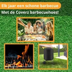 Ronde Waterdichte BBQ Hoes - Barbecue Accessoires - 57 Cm Diameter - 92 Cm Hoog 14 Ronde Waterdichte BBQ Hoes - Barbecue Accessoires - 57 Cm Diameter - 92 Cm Hoog -Barbecue Verkoop 1200x1200 484