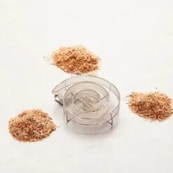 Barbecook - Smokerbox - Starter Set Met 3 Soorten Rookmot - Rookgenerator - Rookdoos - Koud Roken BBQ/Barbeque - Cold Smoke - Spiraal - RVS - Ø 17 Cm -Barbecue Verkoop 1200x1200 531