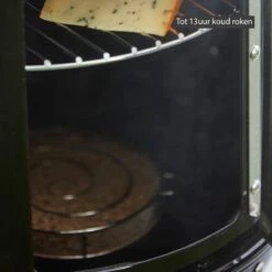 Barbecook - Smokerbox - Starter Set Met 3 Soorten Rookmot - Rookgenerator - Rookdoos - Koud Roken BBQ/Barbeque - Cold Smoke - Spiraal - RVS - Ø 17 Cm -Barbecue Verkoop 1200x1200 532