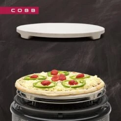Cobb - Pizzasteen - Cordieriet -Barbecue Verkoop 1200x1200 555