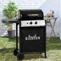 Bighorn Gasbarbecue En Grill – 2 Branders – Zwart -Barbecue Verkoop 1200x1200 557