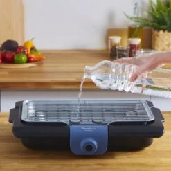 Moulinex BG134812 Barbecue Tafelblad Electrisch 2100W Zwart, Blauw, Zilver Barbecue 20 Moulinex BG134812 Barbecue Tafelblad Electrisch 2100W Zwart, Blauw, Zilver Barbecue -Barbecue Verkoop 1200x1200 565