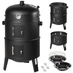 Winter BBQ Smoker - Winter Barbecue - Charcoal Grill - Ø 37cm -Barbecue Verkoop 1200x1200 593