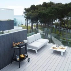 Barbecook Alexia - Elektrische Bbq - Afneembare Grill - Zijtafels - Wielen - 84x55x97cm -Barbecue Verkoop 1200x1200 603