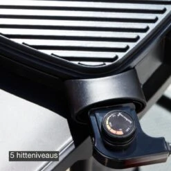 Barbecook Alexia - Elektrische Bbq - Afneembare Grill - Zijtafels - Wielen - 84x55x97cm -Barbecue Verkoop 1200x1200 606