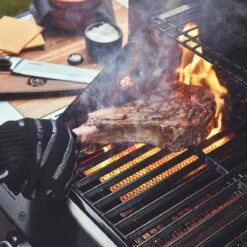 Burnhard Gas BBQ Big FRED Deluxe - 4 Branders - Incl. Keramische Infraroodbrander & Afdekhoes - Deluxe -Barbecue Verkoop 1200x1200 616