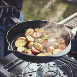 Burnhard Gas BBQ Big FRED Deluxe - 4 Branders - Incl. Keramische Infraroodbrander & Afdekhoes - Deluxe -Barbecue Verkoop 1200x1200 617