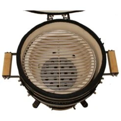 Patton Kamado 15" - Keramisch - Tafel Model - Premium Black - Medium - Zwart -Barbecue Verkoop 1200x1200 618