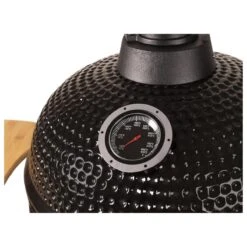 Patton Kamado 15" - Keramisch - Tafel Model - Premium Black - Medium - Zwart -Barbecue Verkoop 1200x1200 619