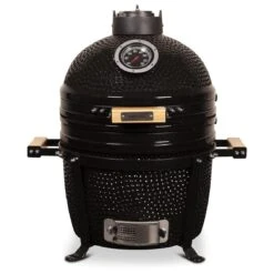 Patton Kamado 15" - Keramisch - Tafel Model - Premium Black - Medium - Zwart -Barbecue Verkoop 1200x1200 620